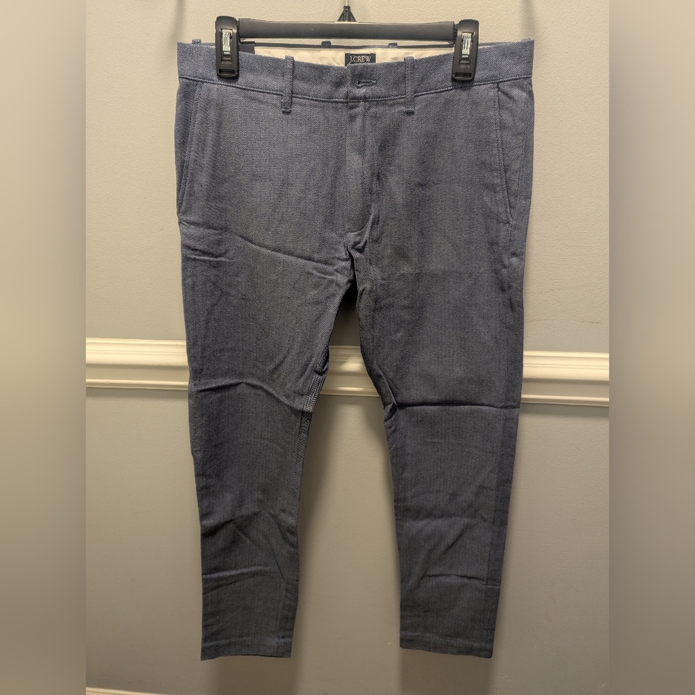 Jcrew Men's Gray Pants - NWT, 31x32